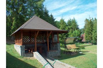 Slovačka Chata Vyšné Ružbachy, Eksterijer